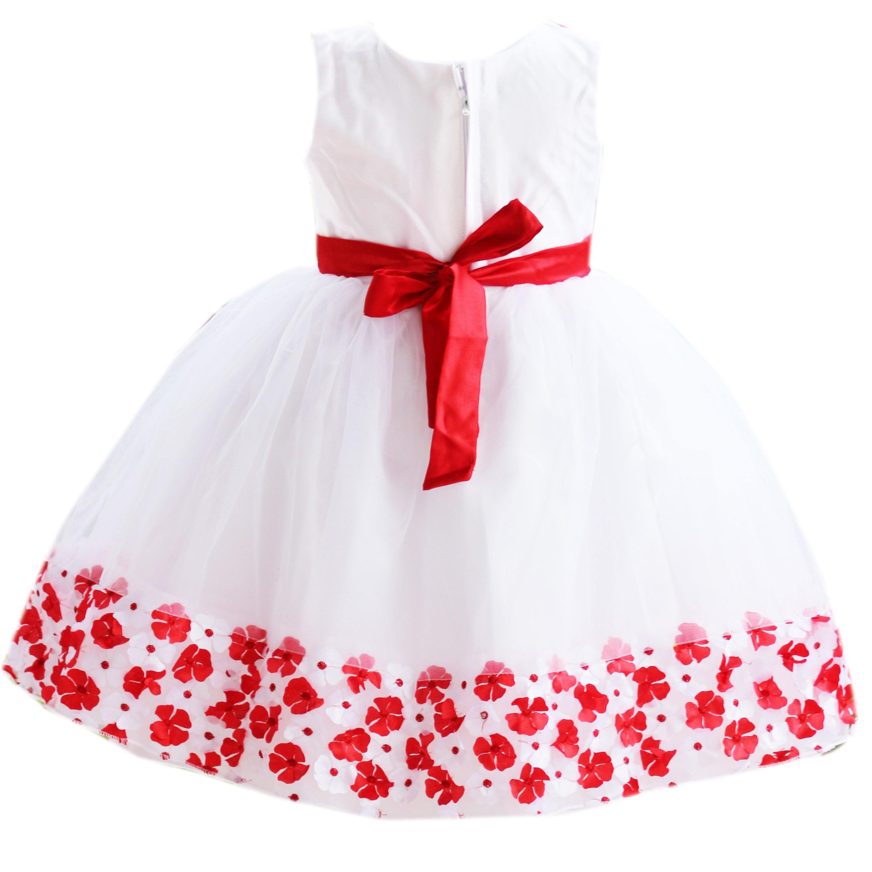 Children Frock Dress 7 Years | 8 Years Girls Normal Frocks | 5 Years Girls  Party Frock - Girls Casual Dresses - Aliexpress